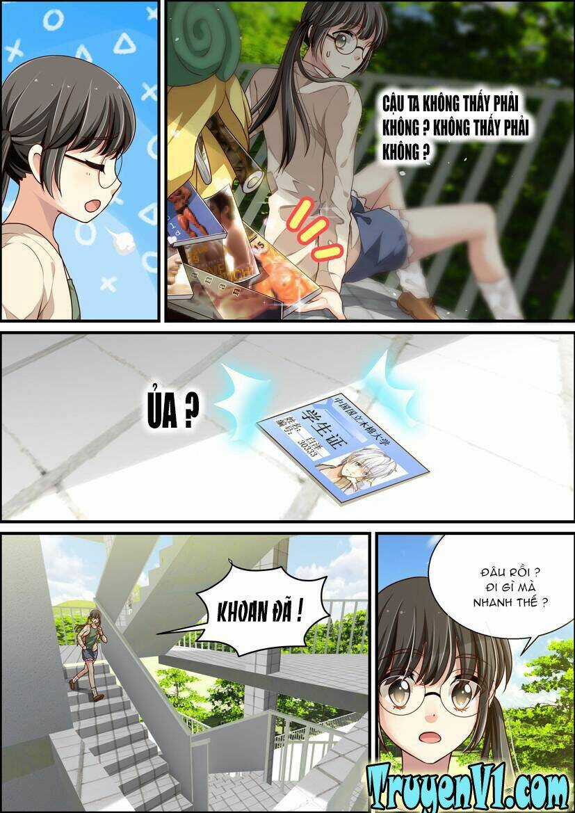 Bạch Trạch Dị Văn Lục - Chapter 1 - Trang 10