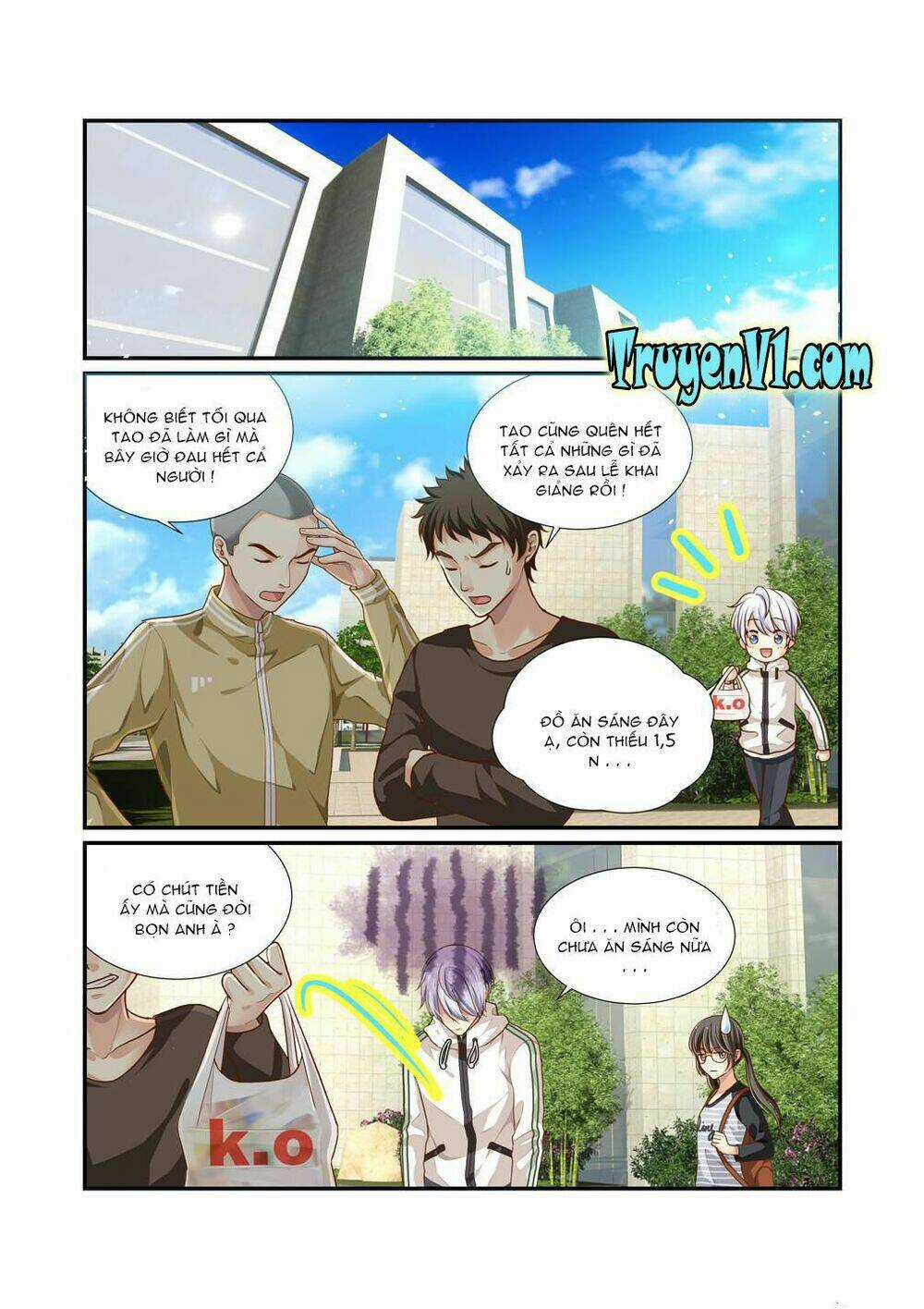 Bạch Trạch Dị Văn Lục - Chapter 2 - Trang 2