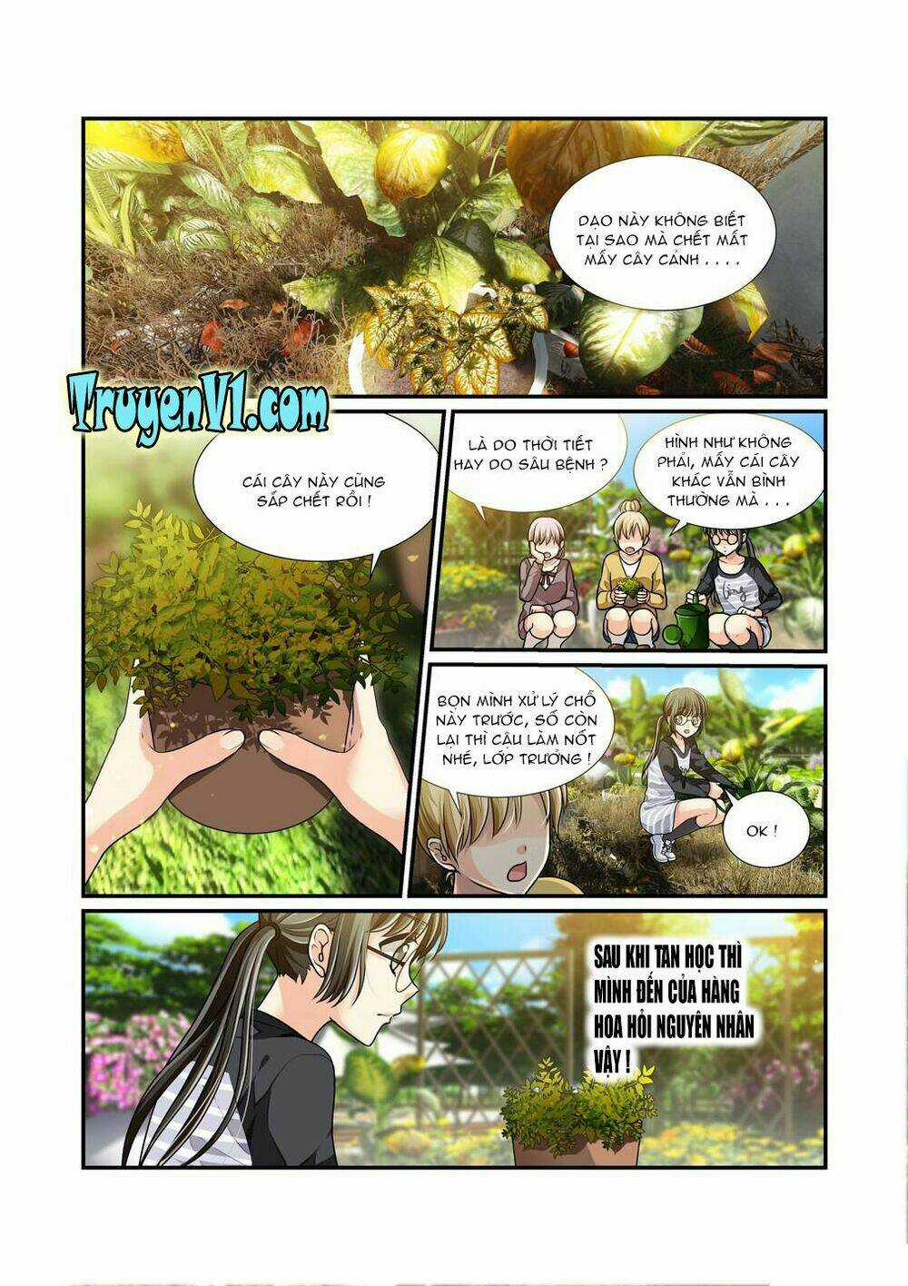 Bạch Trạch Dị Văn Lục - Chapter 2 - Trang 12