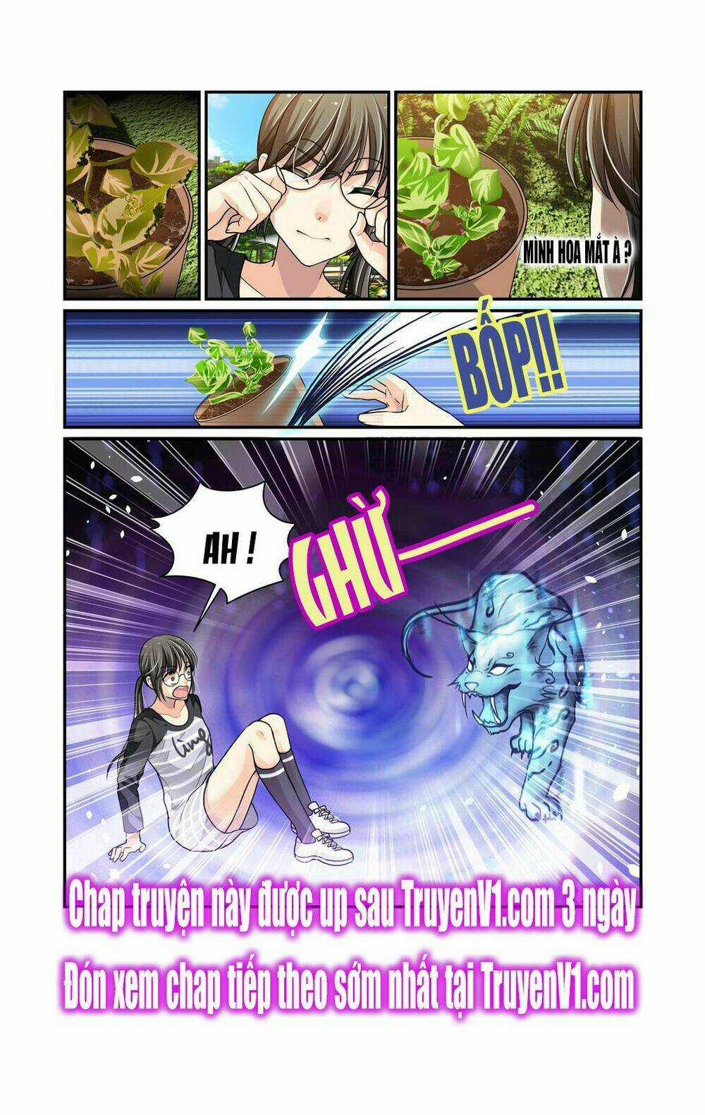 Bạch Trạch Dị Văn Lục - Chapter 2 - Trang 13