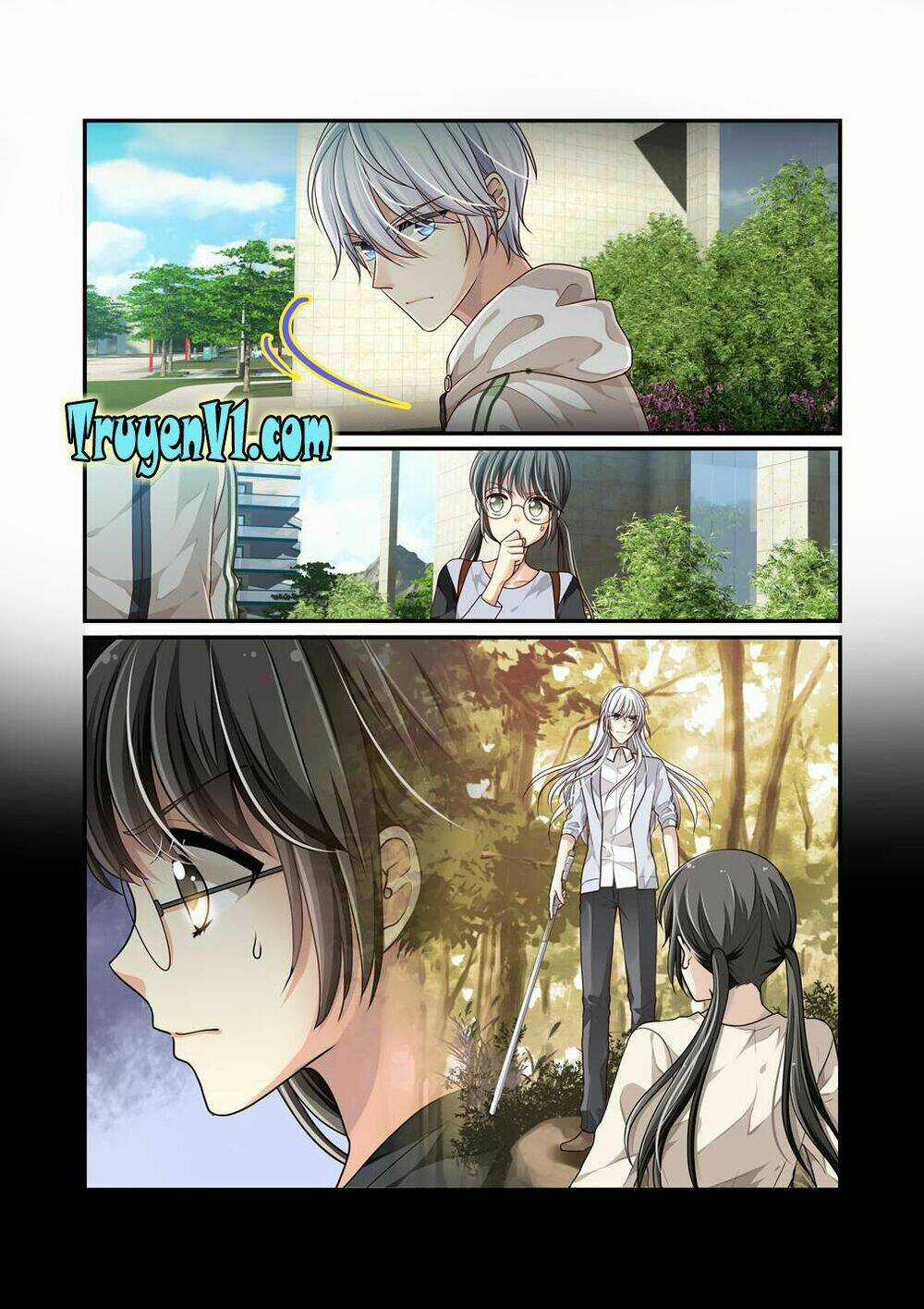 Bạch Trạch Dị Văn Lục - Chapter 2 - Trang 3