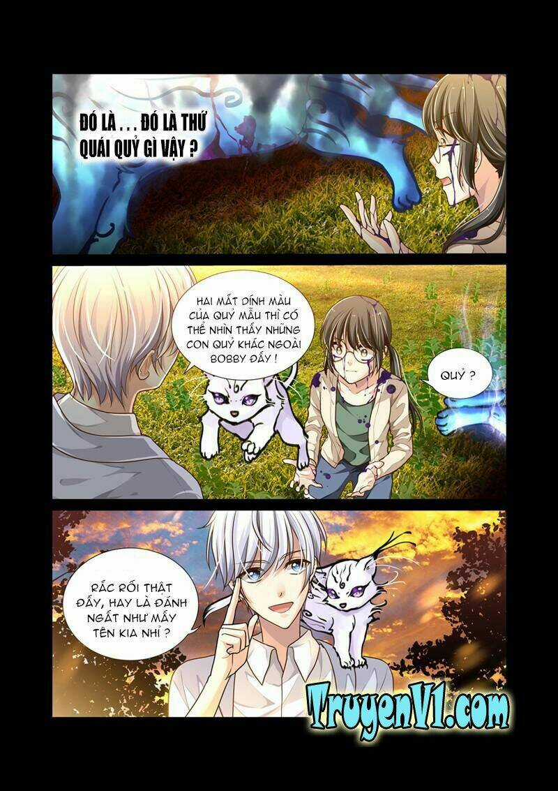 Bạch Trạch Dị Văn Lục - Chapter 2 - Trang 4