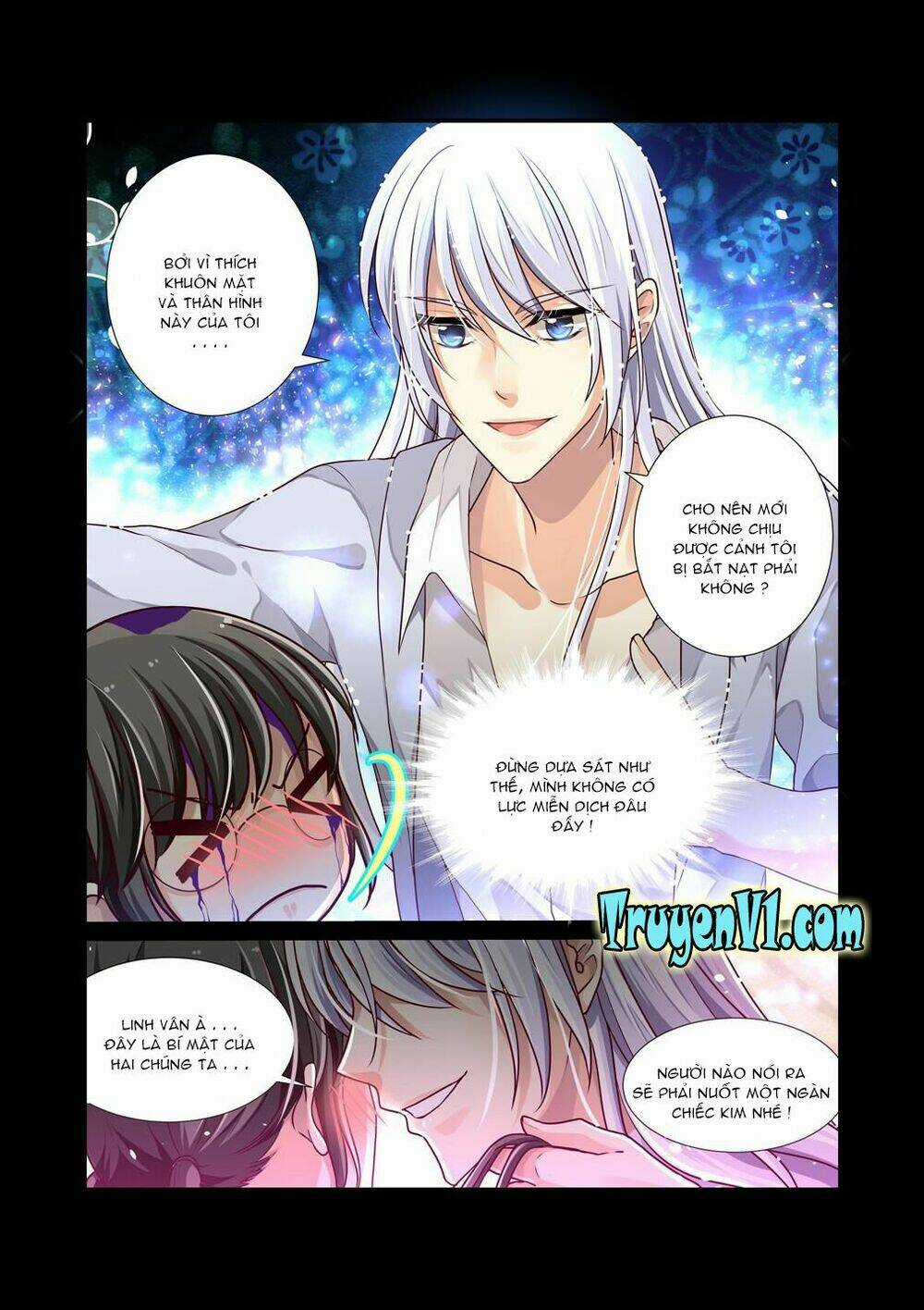 Bạch Trạch Dị Văn Lục - Chapter 2 - Trang 9