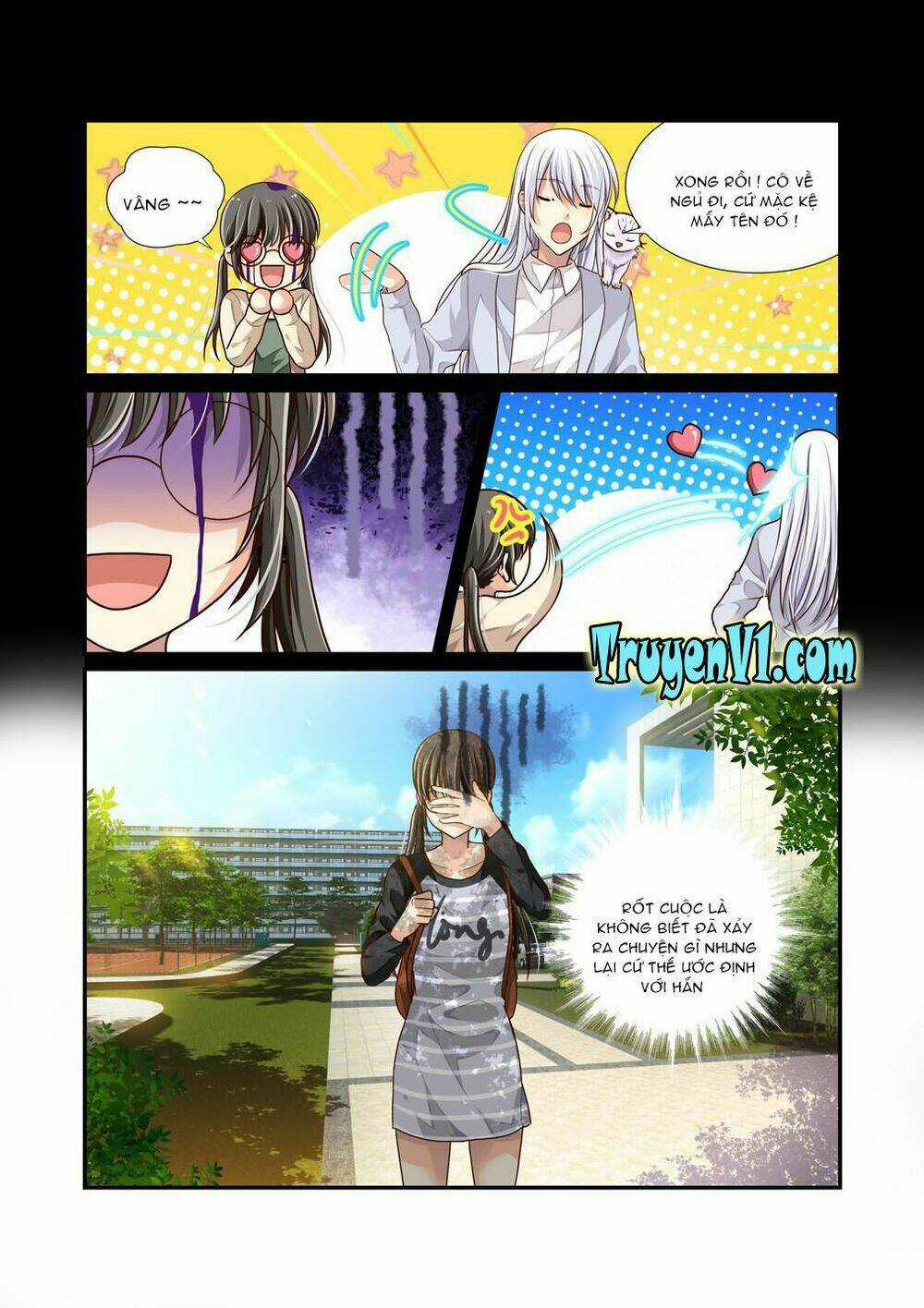 Bạch Trạch Dị Văn Lục - Chapter 2 - Trang 10