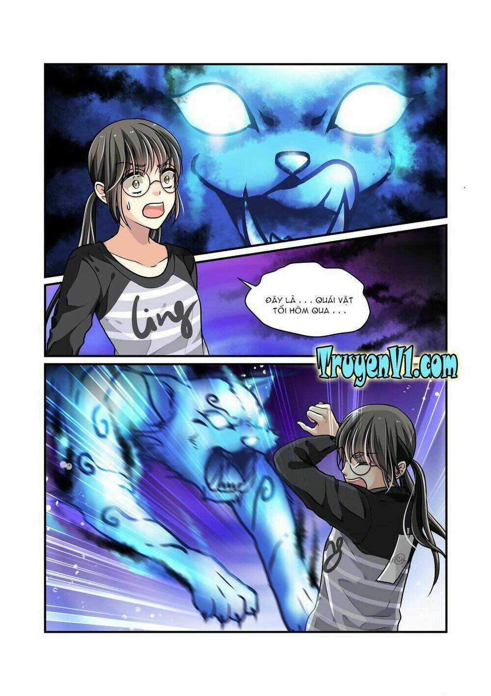 Bạch Trạch Dị Văn Lục - Chapter 3 - Trang 2