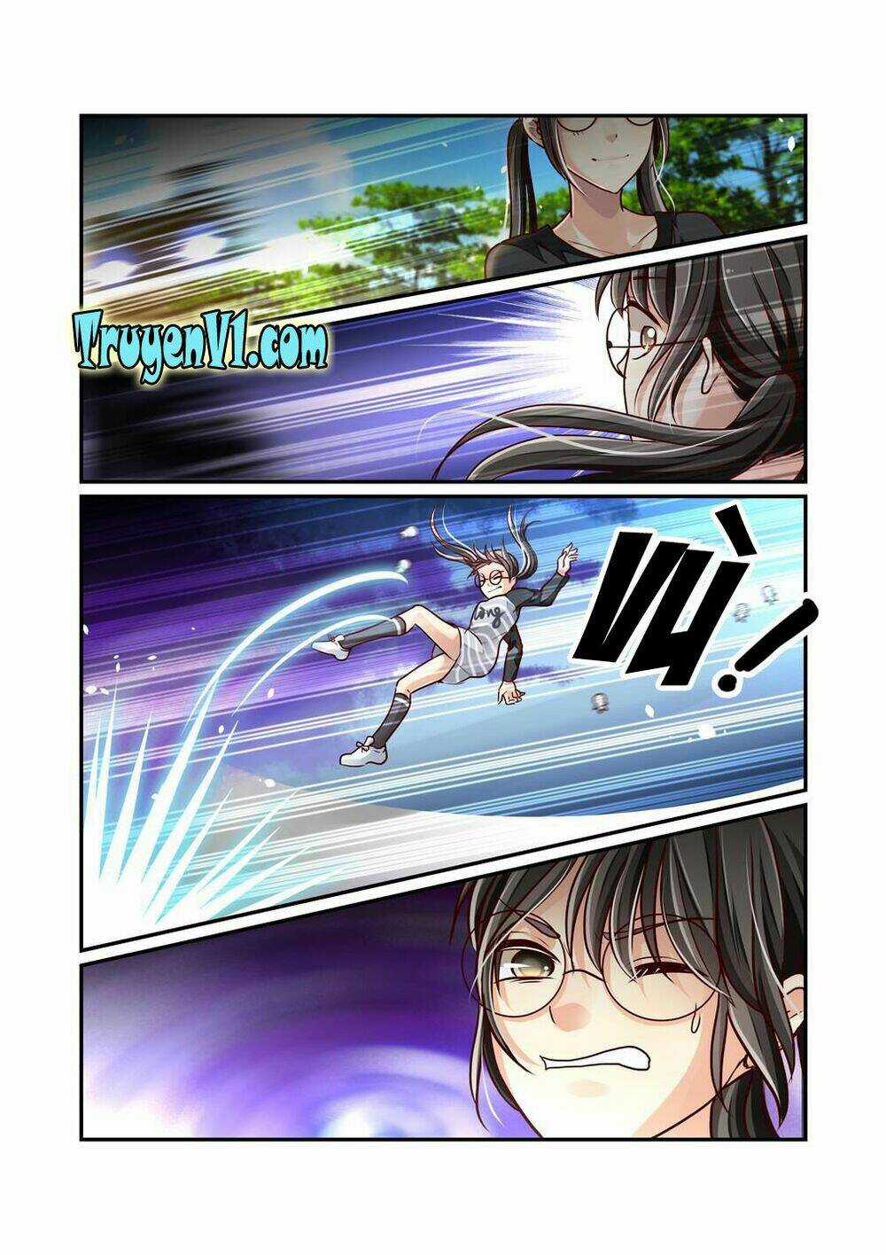 Bạch Trạch Dị Văn Lục - Chapter 3 - Trang 11