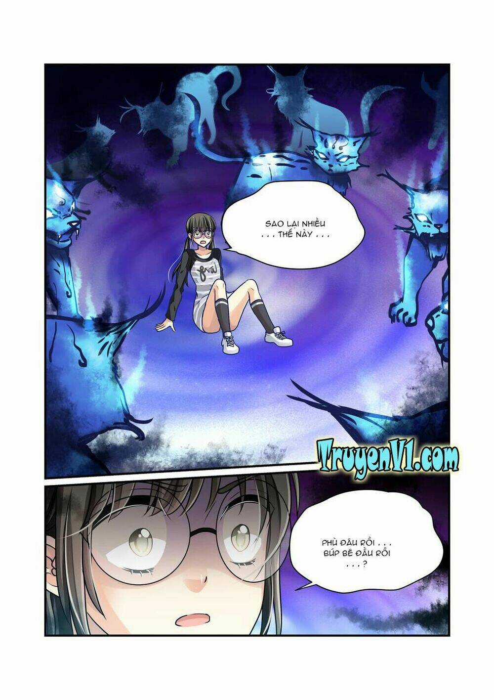 Bạch Trạch Dị Văn Lục - Chapter 3 - Trang 12