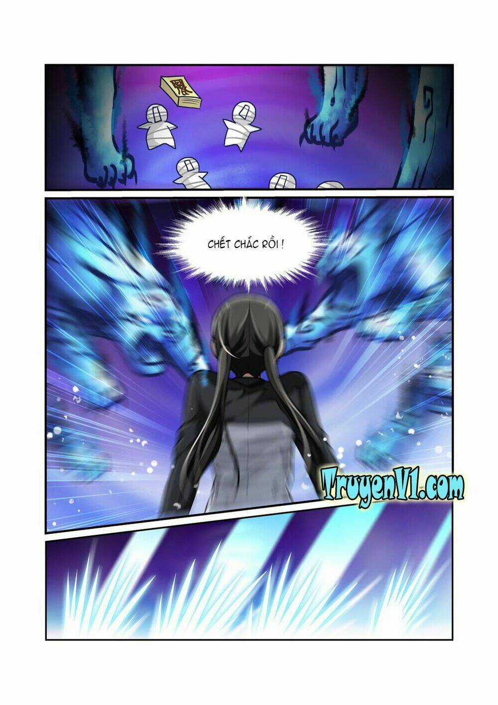 Bạch Trạch Dị Văn Lục - Chapter 3 - Trang 13