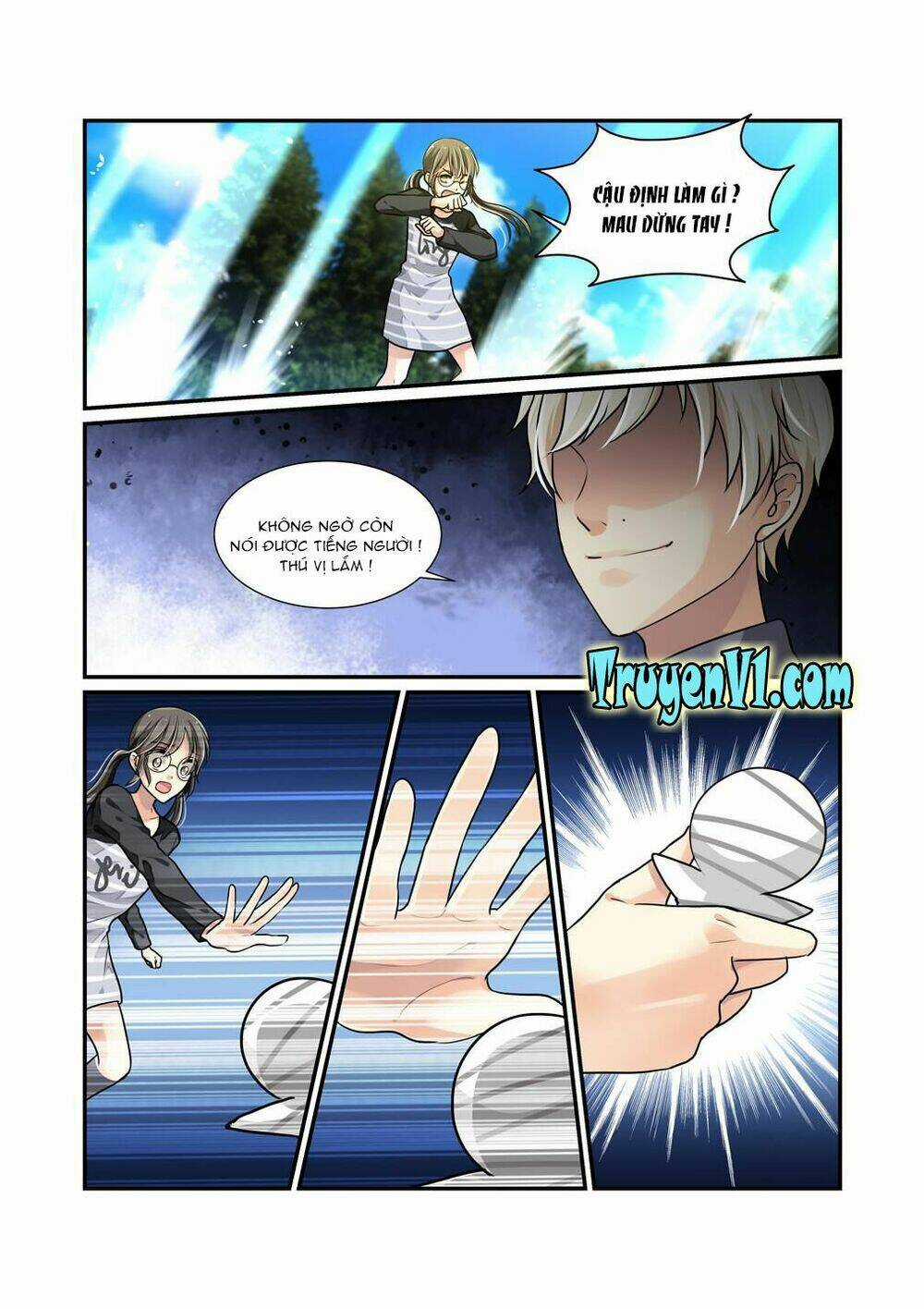 Bạch Trạch Dị Văn Lục - Chapter 3 - Trang 15