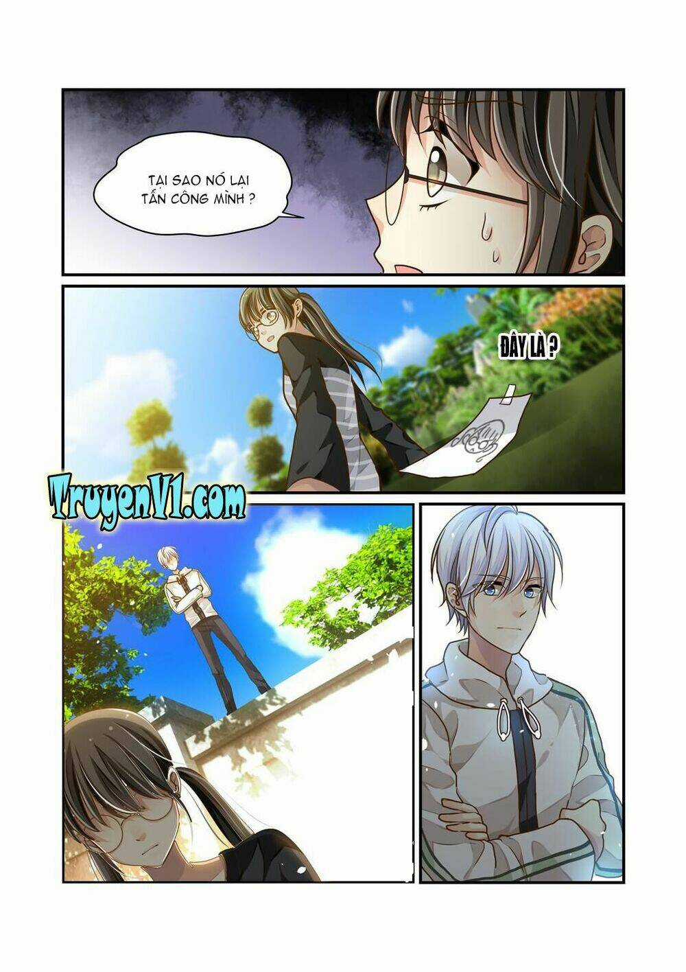 Bạch Trạch Dị Văn Lục - Chapter 3 - Trang 4