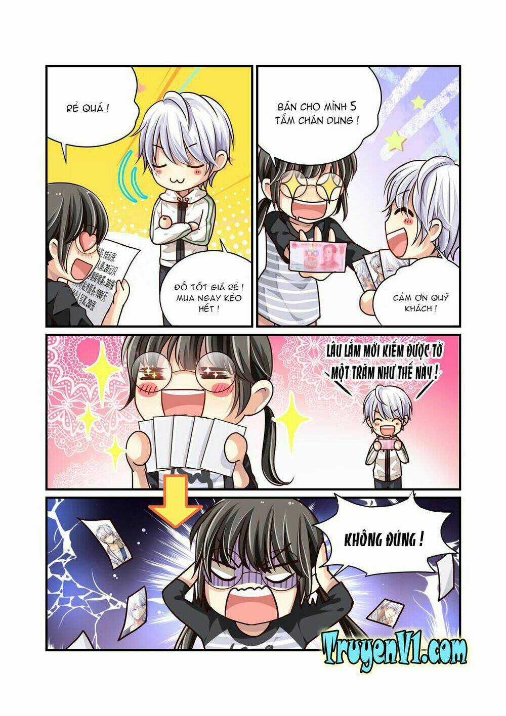 Bạch Trạch Dị Văn Lục - Chapter 3 - Trang 9