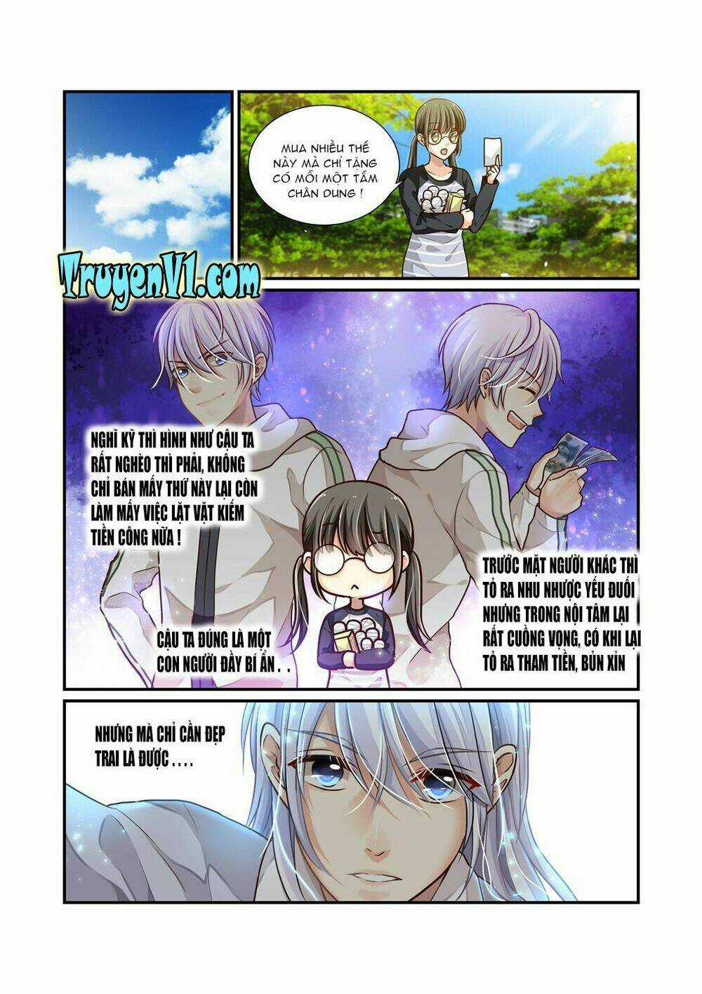 Bạch Trạch Dị Văn Lục - Chapter 3 - Trang 10