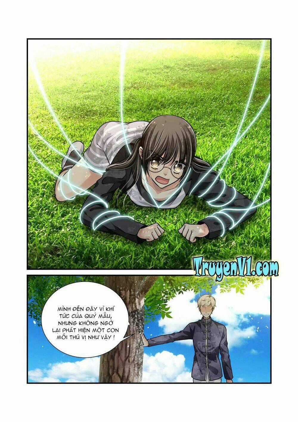 Bạch Trạch Dị Văn Lục - Chapter 4 - Trang 2