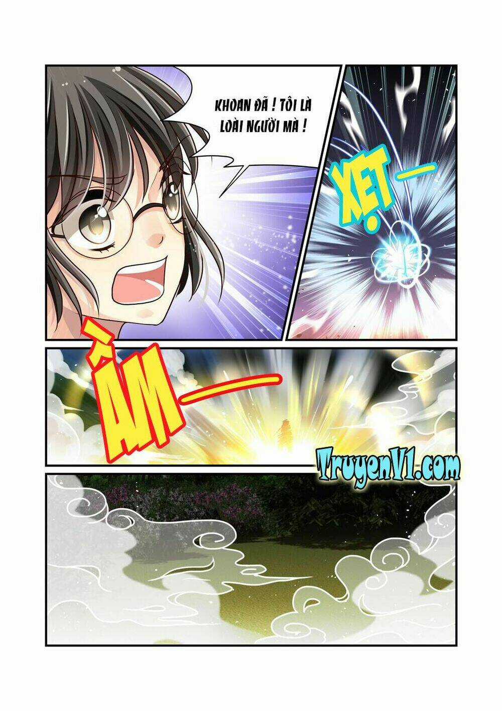 Bạch Trạch Dị Văn Lục - Chapter 4 - Trang 4