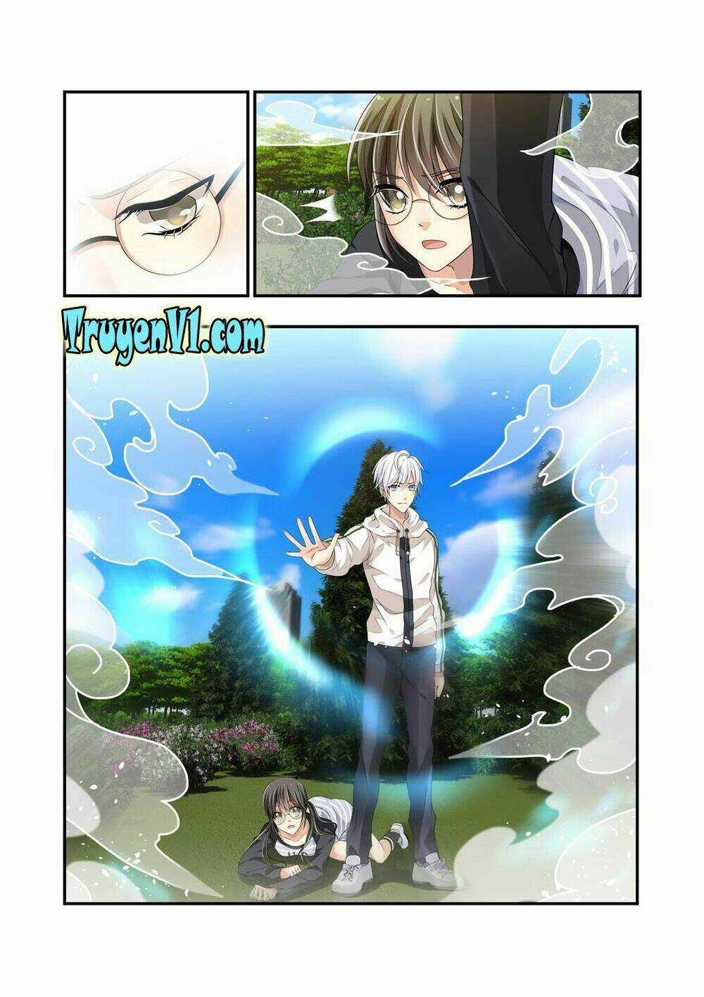 Bạch Trạch Dị Văn Lục - Chapter 4 - Trang 5