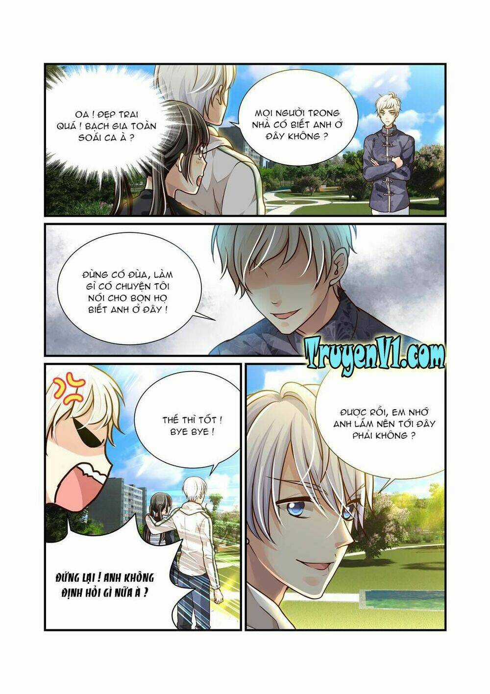 Bạch Trạch Dị Văn Lục - Chapter 4 - Trang 7