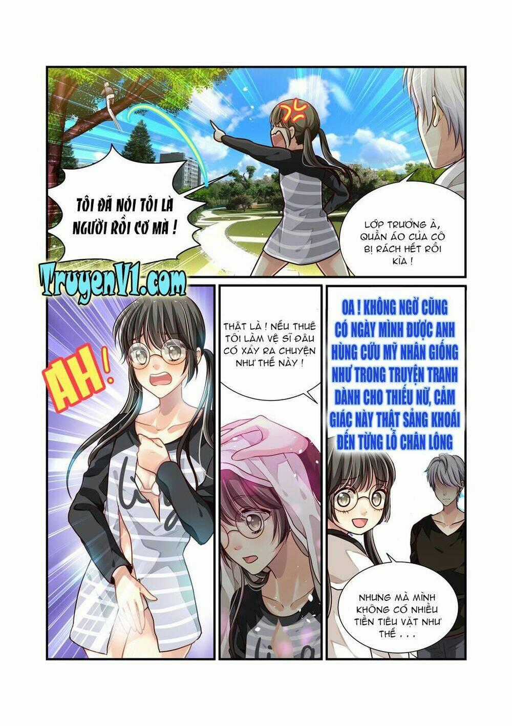 Bạch Trạch Dị Văn Lục - Chapter 4 - Trang 10