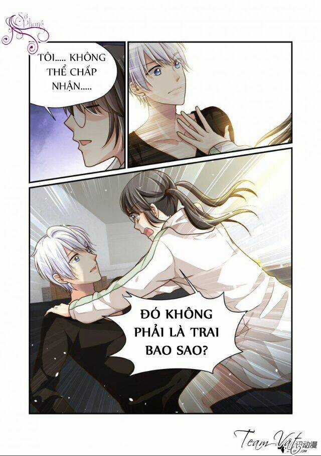 Bạch Trạch Dị Văn Lục - Chapter 5.6 - Trang 15