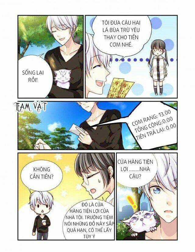 Bạch Trạch Dị Văn Lục - Chapter 5.6 - Trang 3