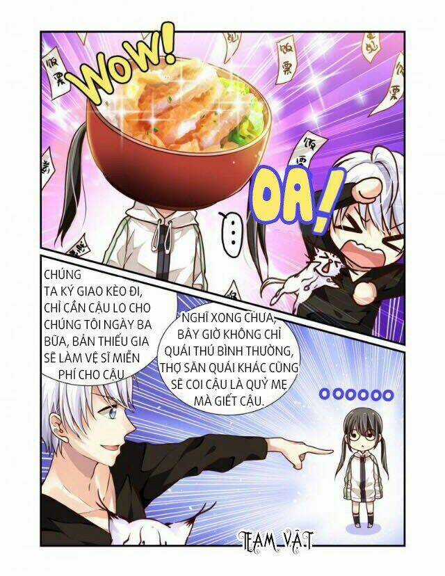 Bạch Trạch Dị Văn Lục - Chapter 5.6 - Trang 4