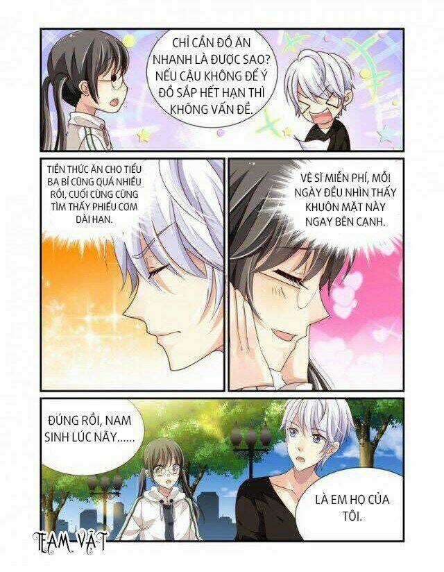 Bạch Trạch Dị Văn Lục - Chapter 5.6 - Trang 5