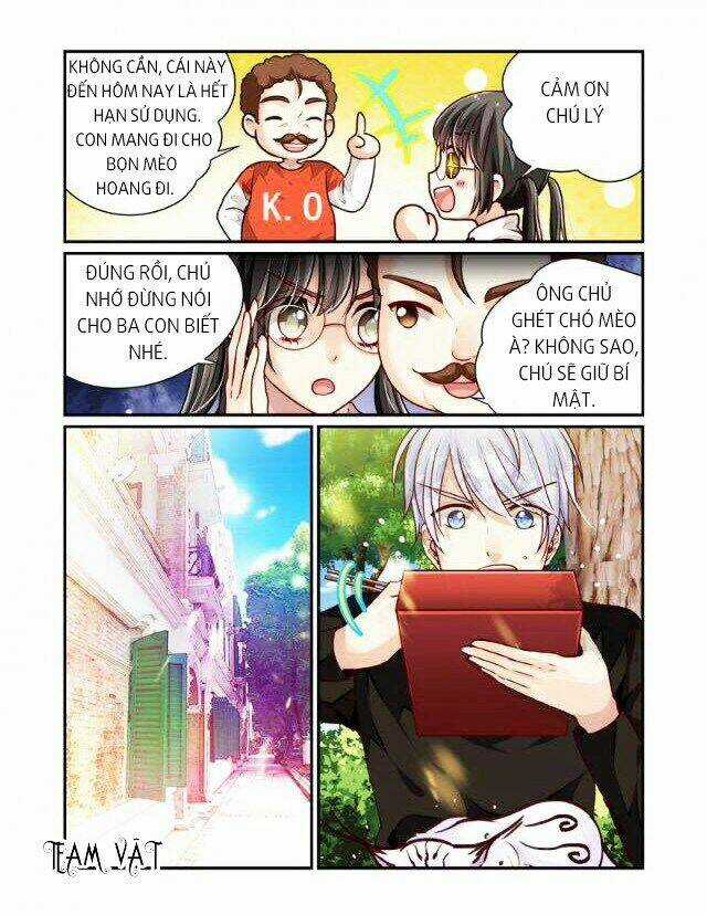 Bạch Trạch Dị Văn Lục - Chapter 5 - Trang 3