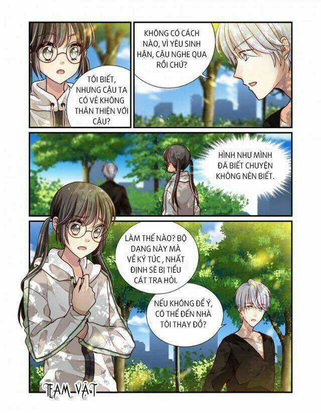 Bạch Trạch Dị Văn Lục - Chapter 5 - Trang 7