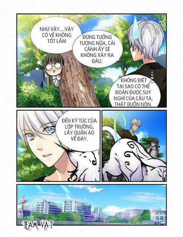 Bạch Trạch Dị Văn Lục - Chapter 5 - Trang 9