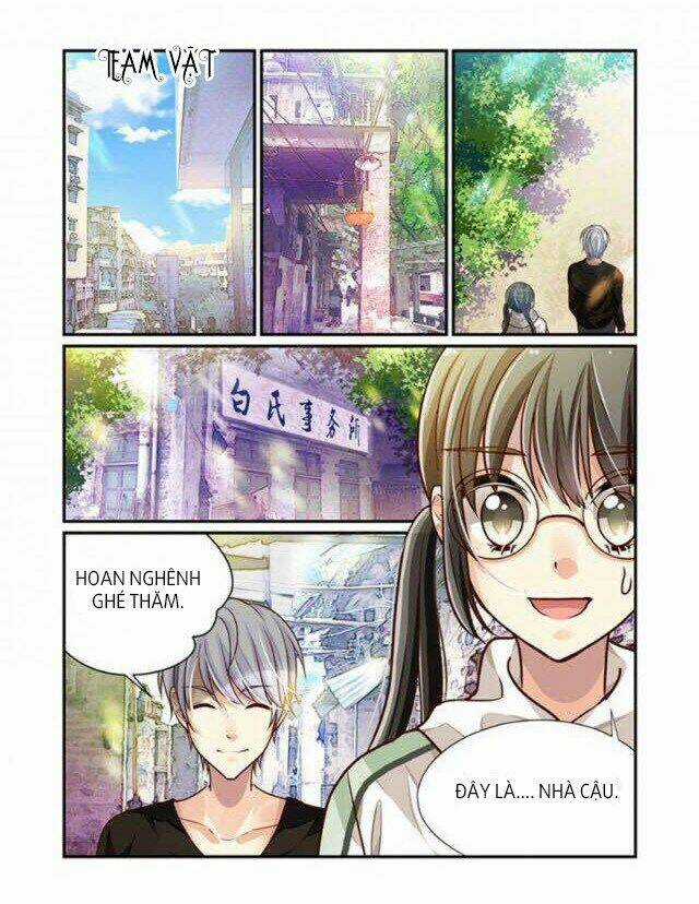 Bạch Trạch Dị Văn Lục - Chapter 5 - Trang 10