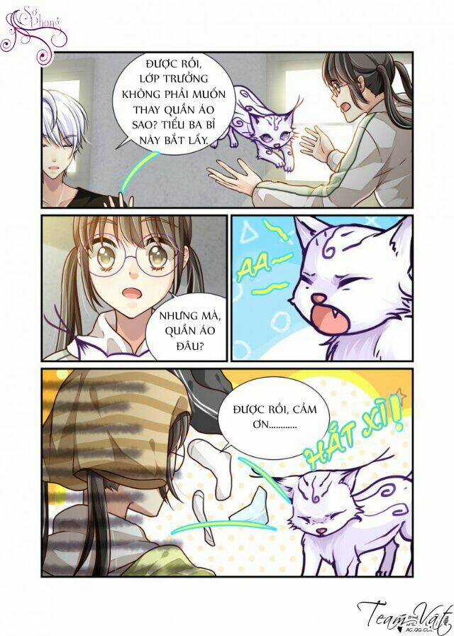 Bạch Trạch Dị Văn Lục - Chapter 6 - Trang 11