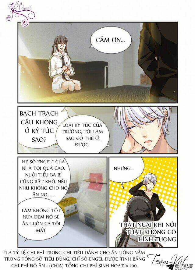 Bạch Trạch Dị Văn Lục - Chapter 6 - Trang 3