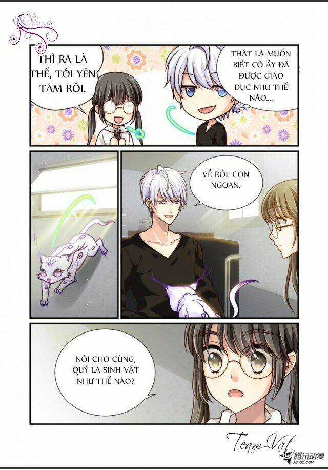 Bạch Trạch Dị Văn Lục - Chapter 6 - Trang 8