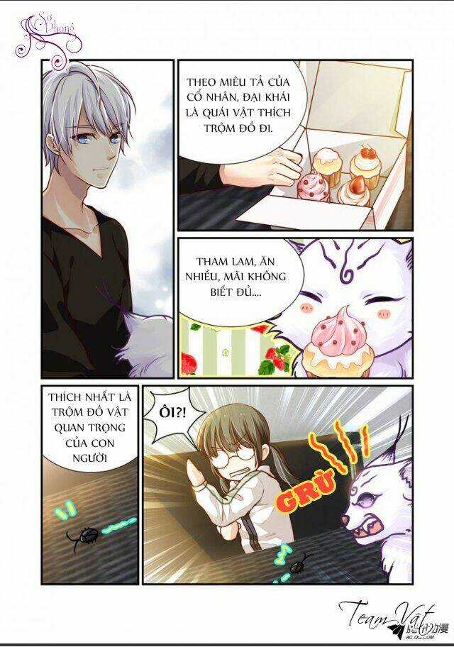 Bạch Trạch Dị Văn Lục - Chapter 6 - Trang 9