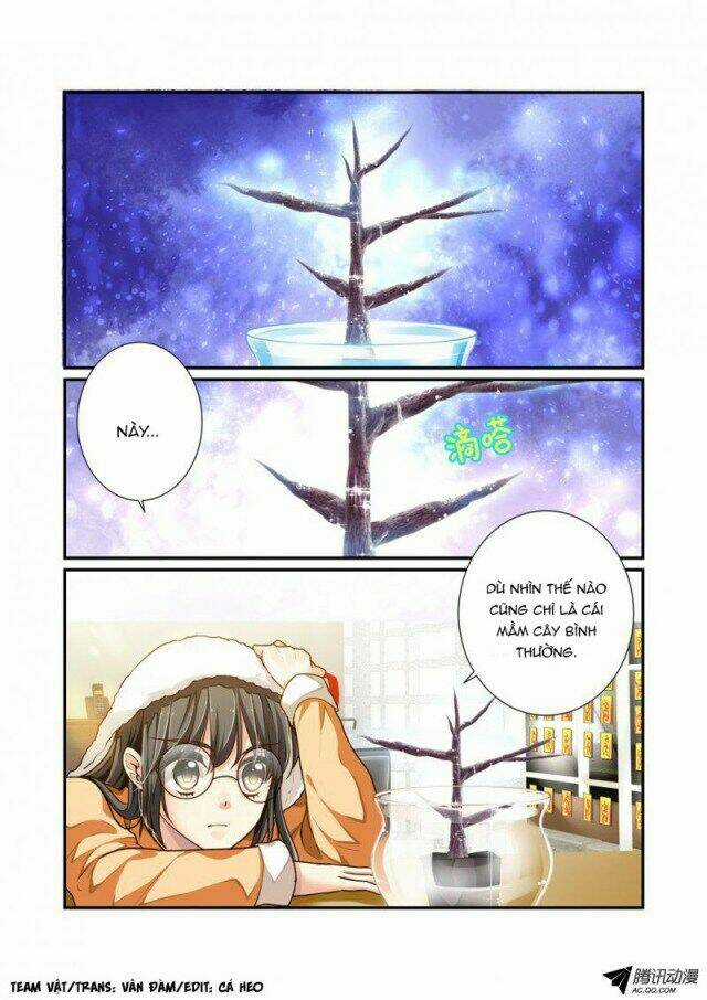 Bạch Trạch Dị Văn Lục - Chapter 7.8 - Trang 1