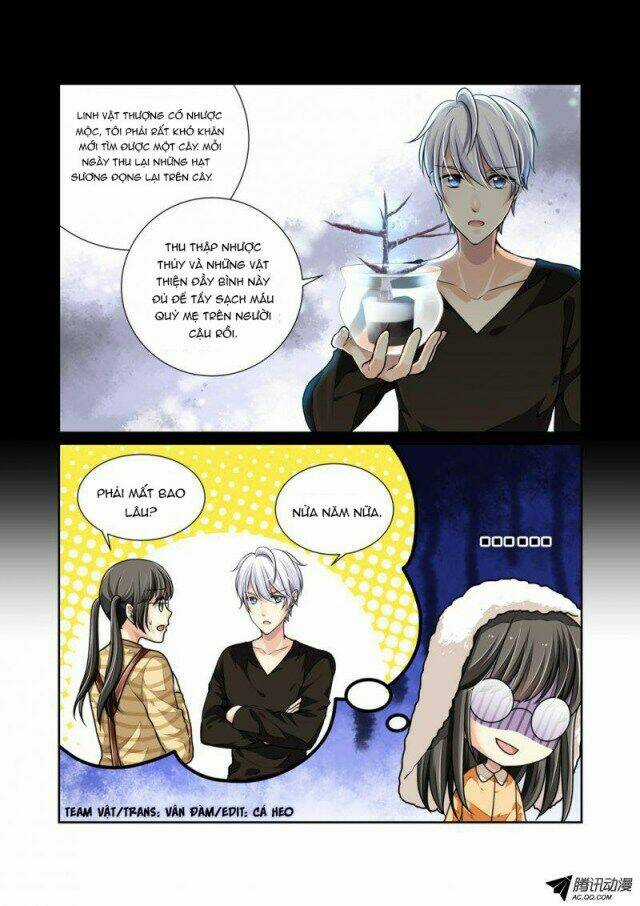 Bạch Trạch Dị Văn Lục - Chapter 7.8 - Trang 2