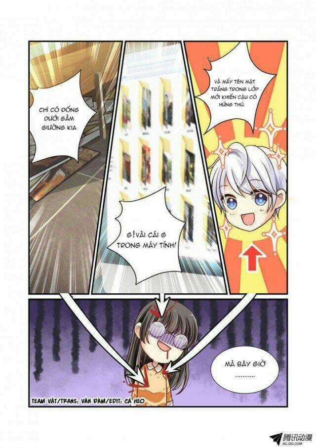 Bạch Trạch Dị Văn Lục - Chapter 7.8 - Trang 5