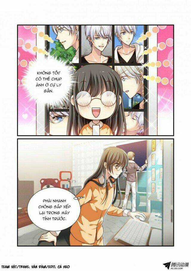 Bạch Trạch Dị Văn Lục - Chapter 7.8 - Trang 8