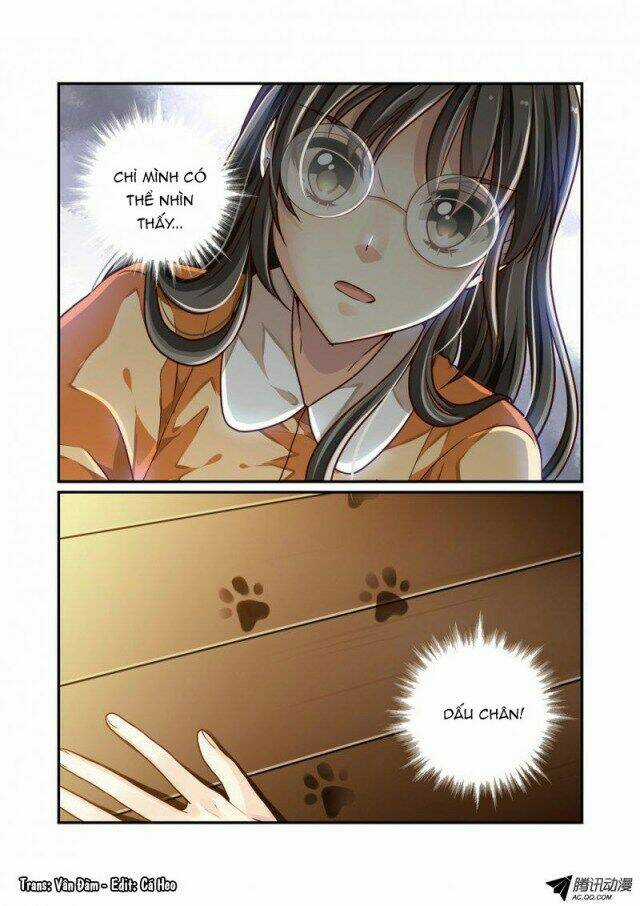 Bạch Trạch Dị Văn Lục - Chapter 7 - Trang 13