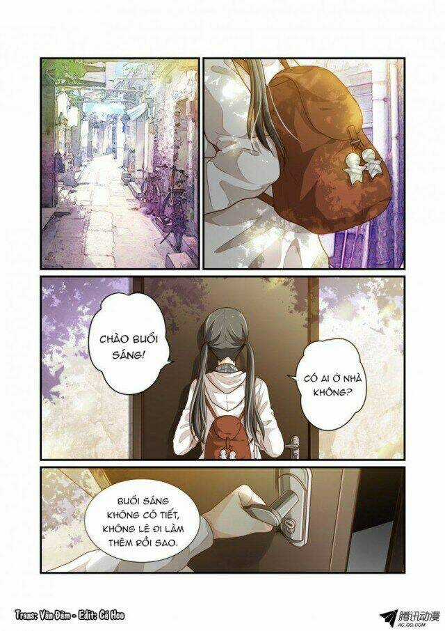 Bạch Trạch Dị Văn Lục - Chapter 7 - Trang 14