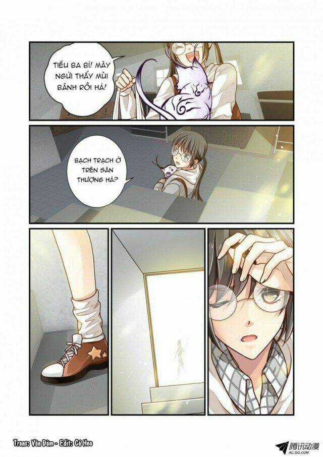 Bạch Trạch Dị Văn Lục - Chapter 7 - Trang 16