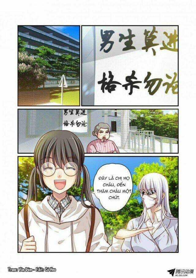 Bạch Trạch Dị Văn Lục - Chapter 7 - Trang 20