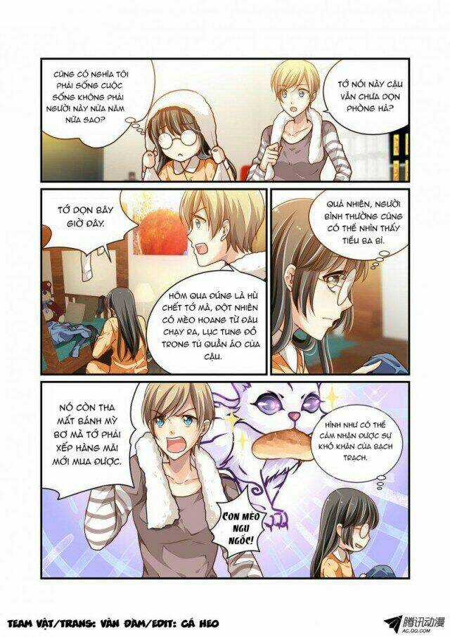 Bạch Trạch Dị Văn Lục - Chapter 7 - Trang 3