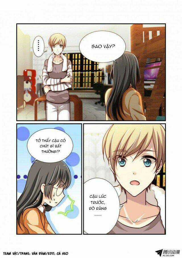 Bạch Trạch Dị Văn Lục - Chapter 7 - Trang 4