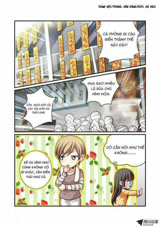 Bạch Trạch Dị Văn Lục - Chapter 7 - Trang 6