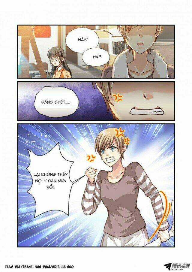 Bạch Trạch Dị Văn Lục - Chapter 7 - Trang 9