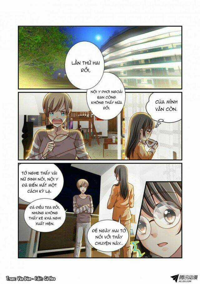 Bạch Trạch Dị Văn Lục - Chapter 8 - Trang 2