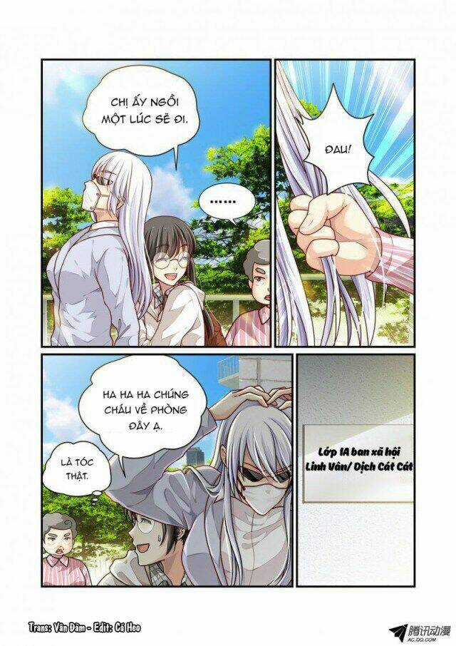 Bạch Trạch Dị Văn Lục - Chapter 8 - Trang 12