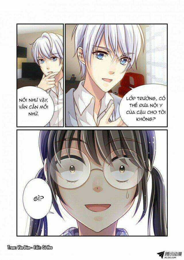 Bạch Trạch Dị Văn Lục - Chapter 8 - Trang 13