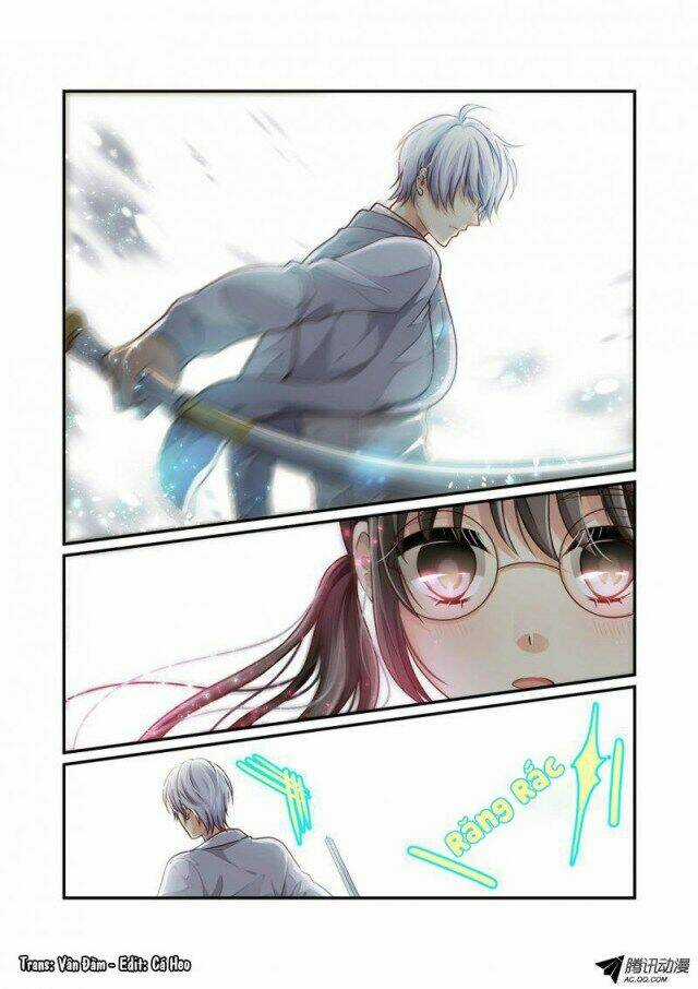 Bạch Trạch Dị Văn Lục - Chapter 8 - Trang 8