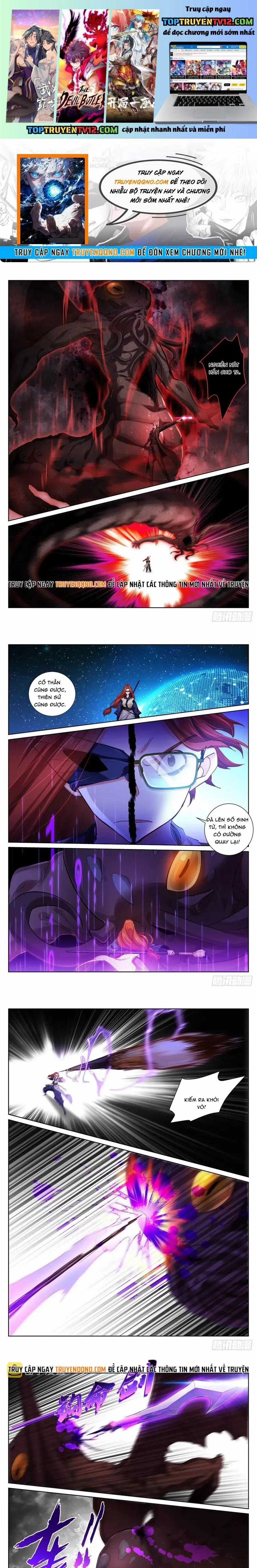 Bạch Vương Tọa - Chapter 144 - Trang 1